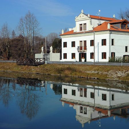 Отель Relais Ca' Sabbioni Мира Экстерьер фото
