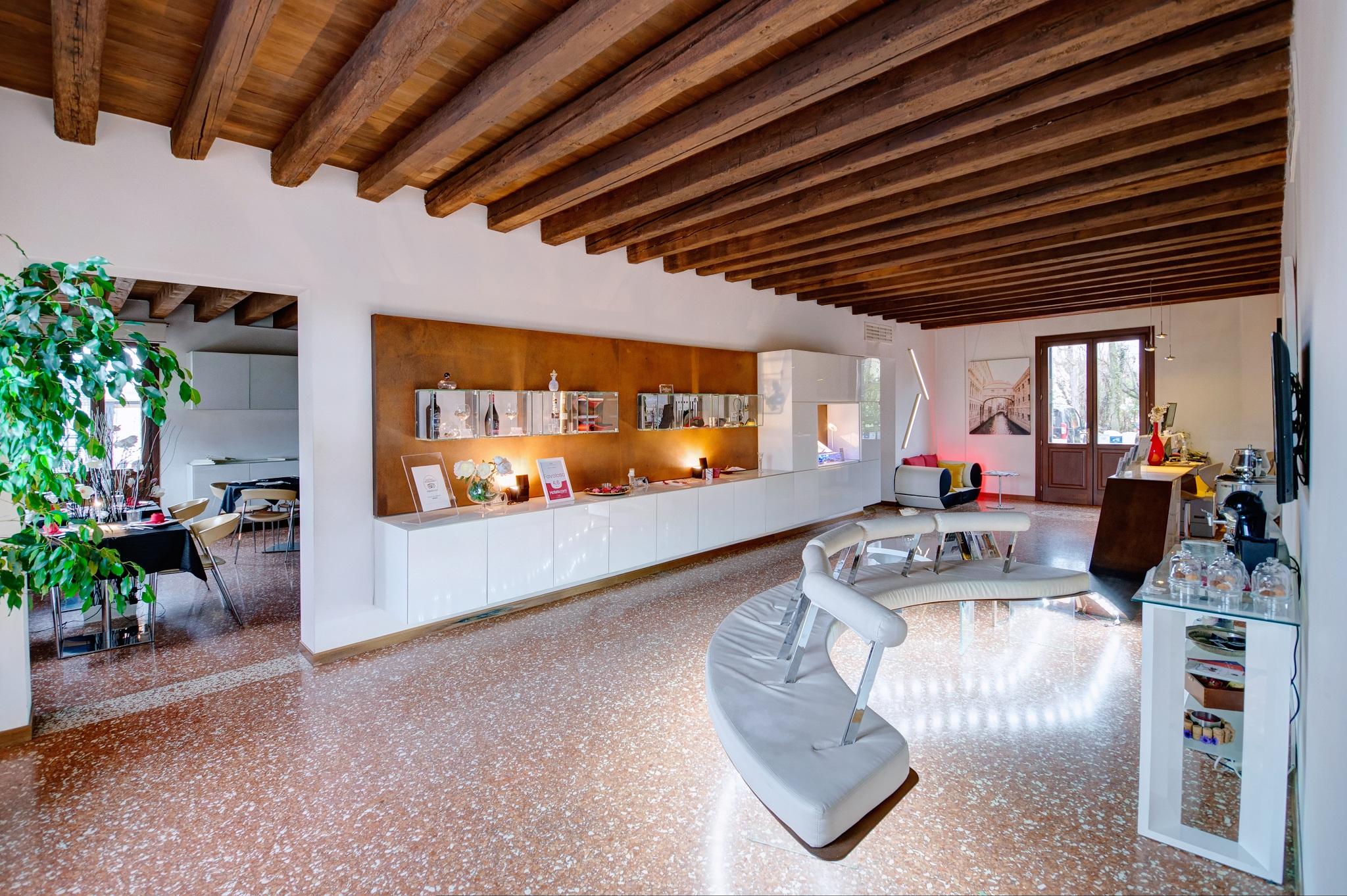 Отель Relais Ca' Sabbioni Мира Экстерьер фото