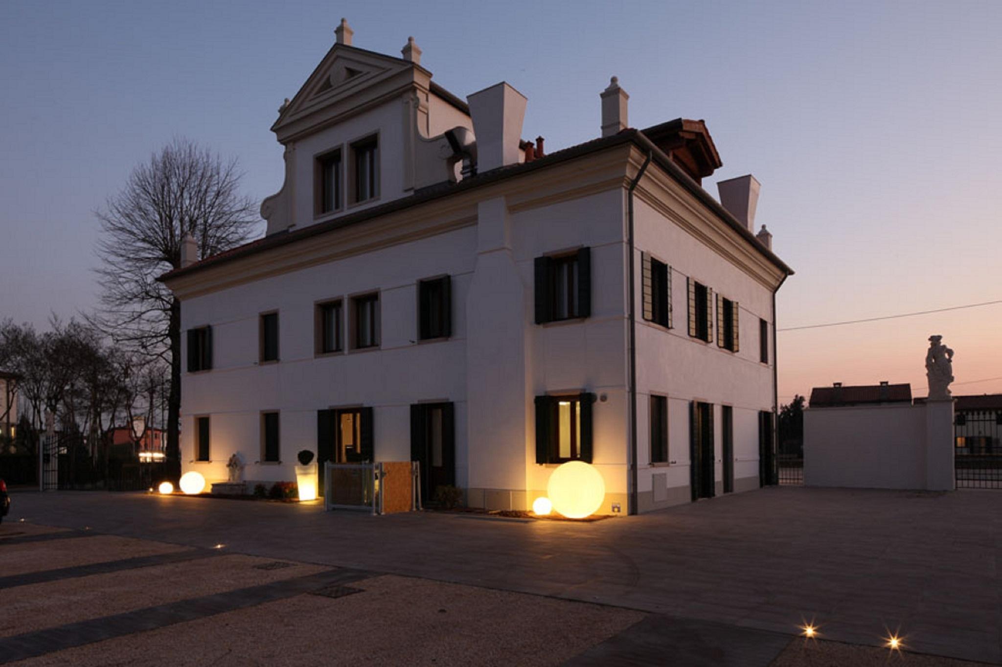 Отель Relais Ca' Sabbioni Мира Экстерьер фото