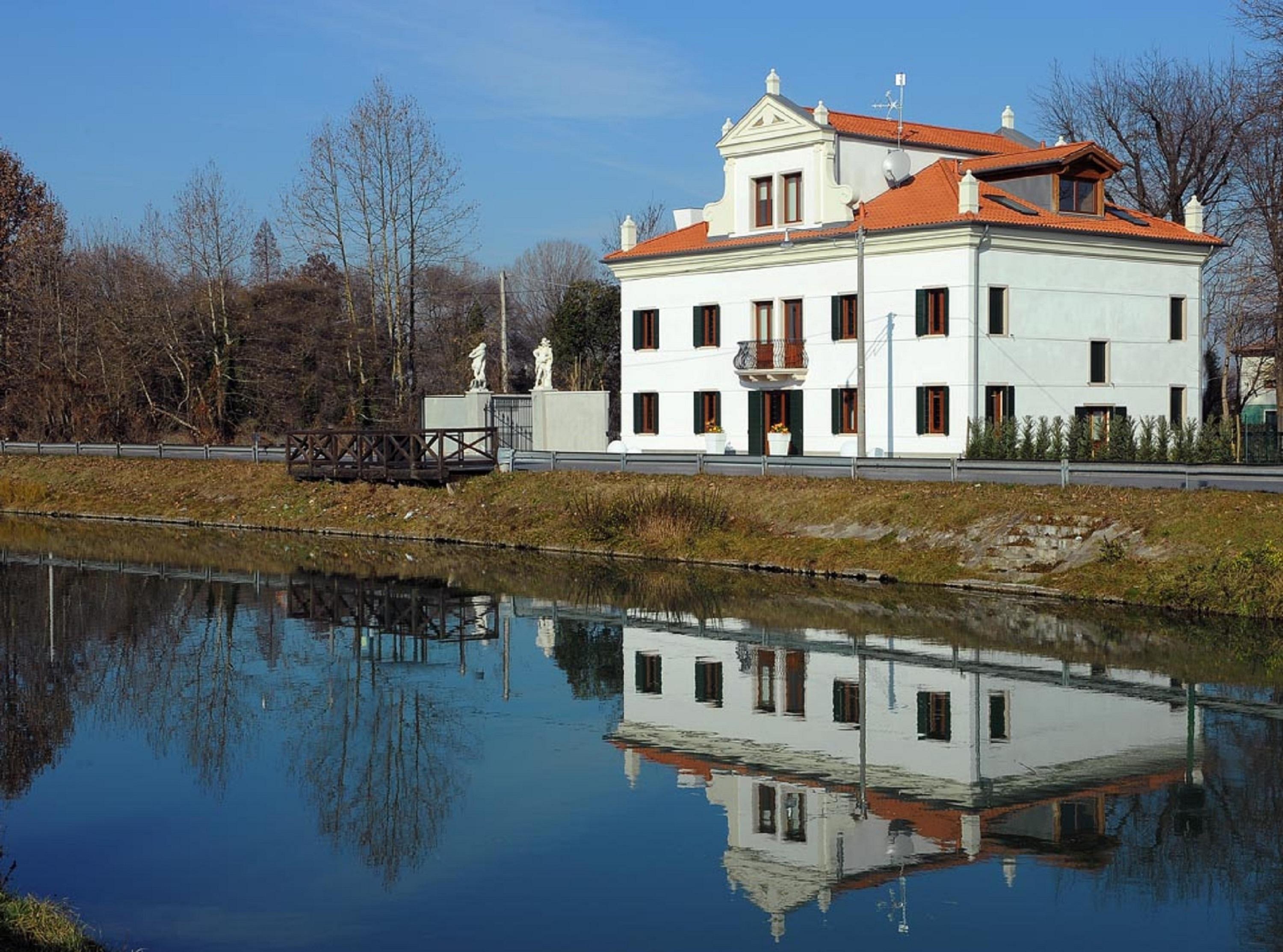 Отель Relais Ca' Sabbioni Мира Экстерьер фото