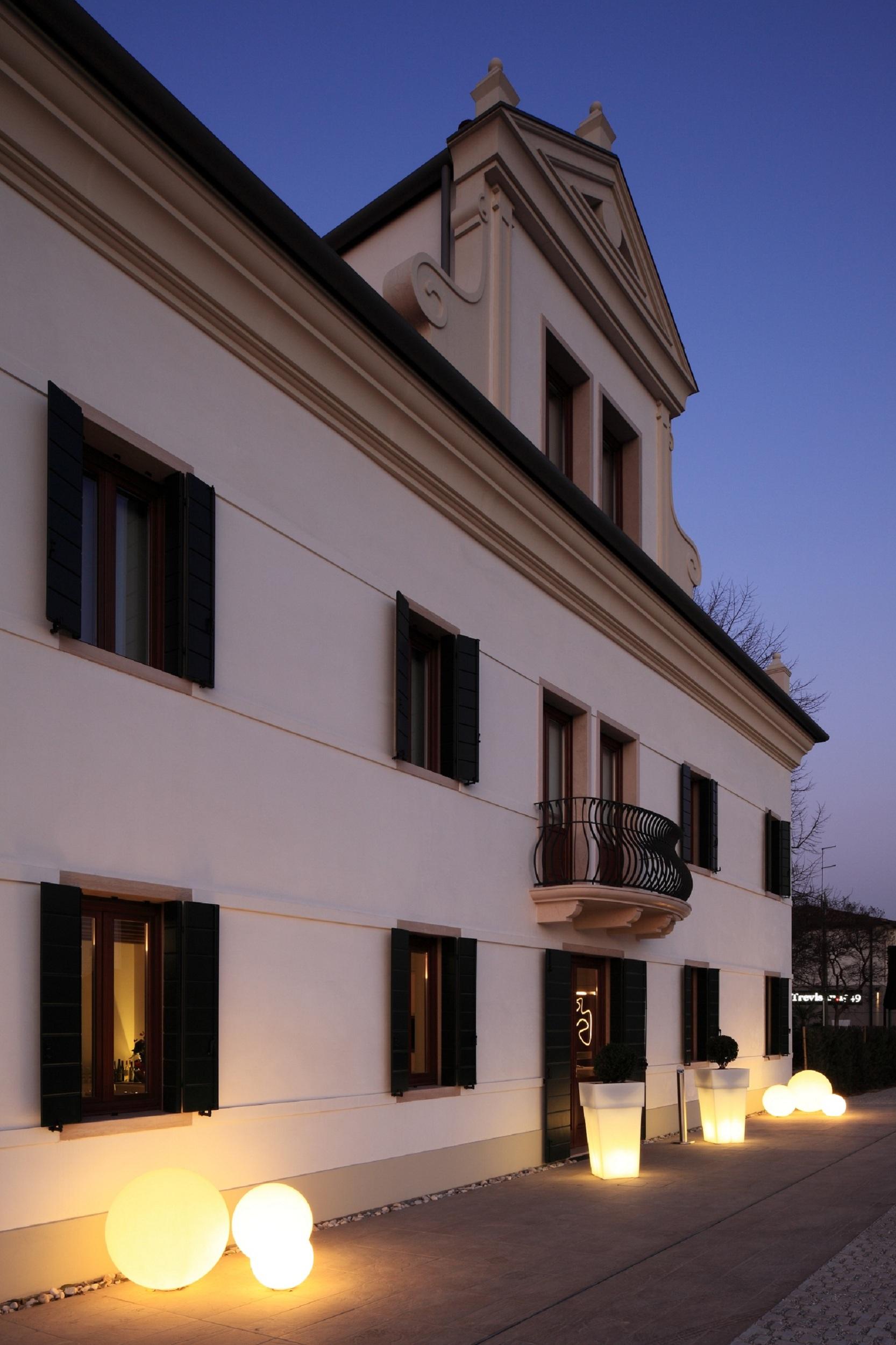 Отель Relais Ca' Sabbioni Мира Экстерьер фото