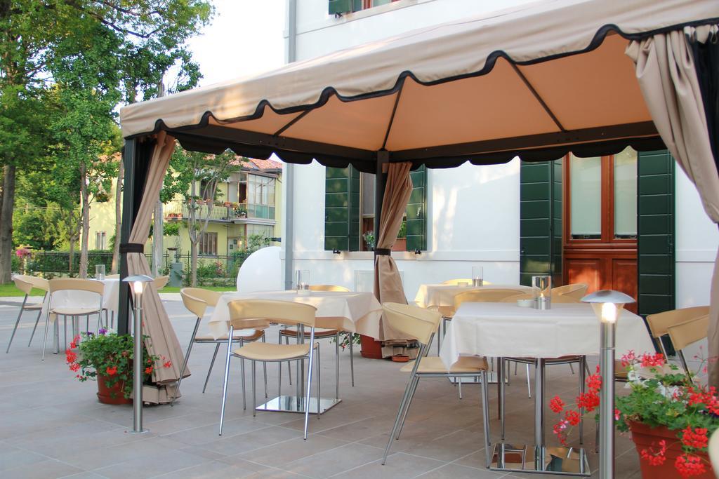 Отель Relais Ca' Sabbioni Мира Экстерьер фото