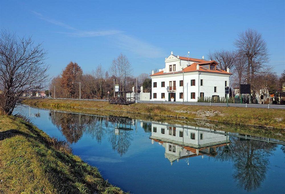 Отель Relais Ca' Sabbioni Мира Экстерьер фото