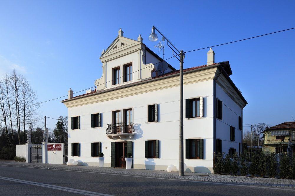 Отель Relais Ca' Sabbioni Мира Экстерьер фото