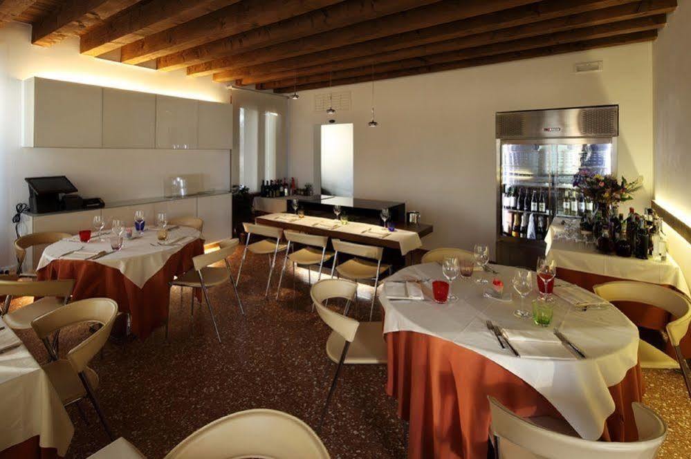 Отель Relais Ca' Sabbioni Мира Экстерьер фото