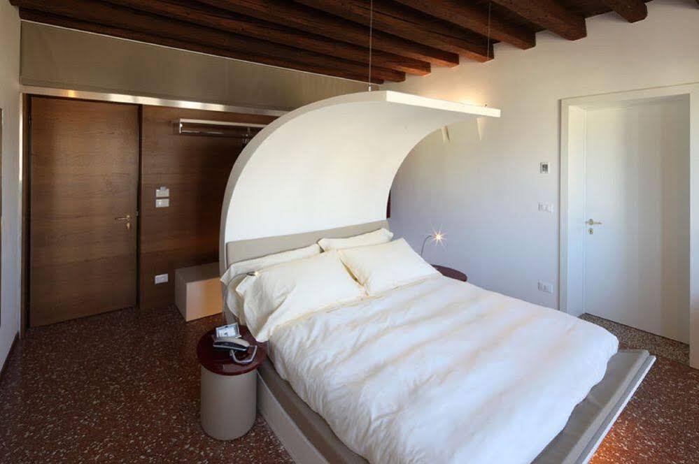 Отель Relais Ca' Sabbioni Мира Экстерьер фото